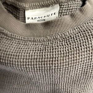 Men’s/Unisex Waffle Lounge Set